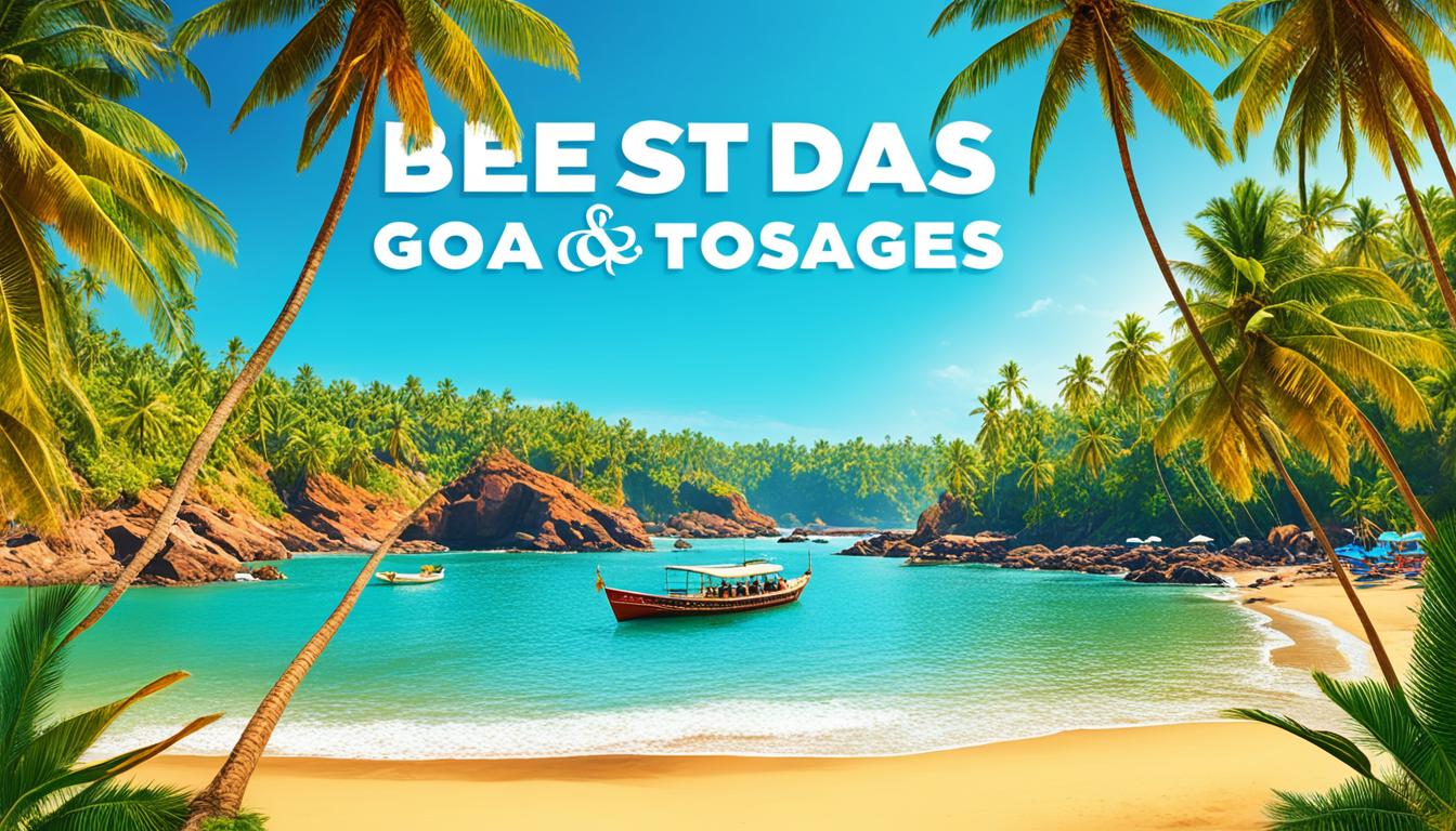 Goa tour package