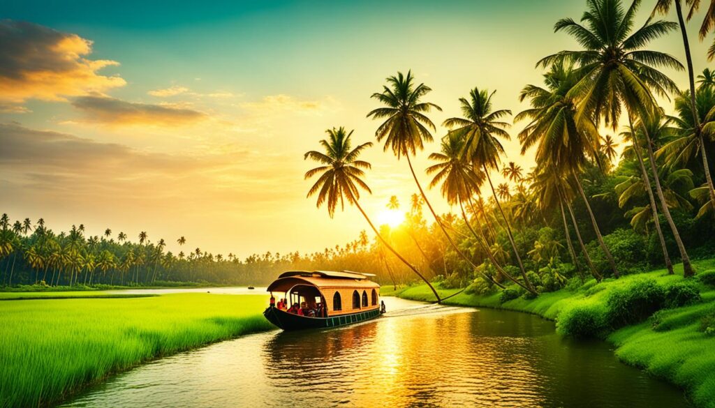 Kerala Tour Package