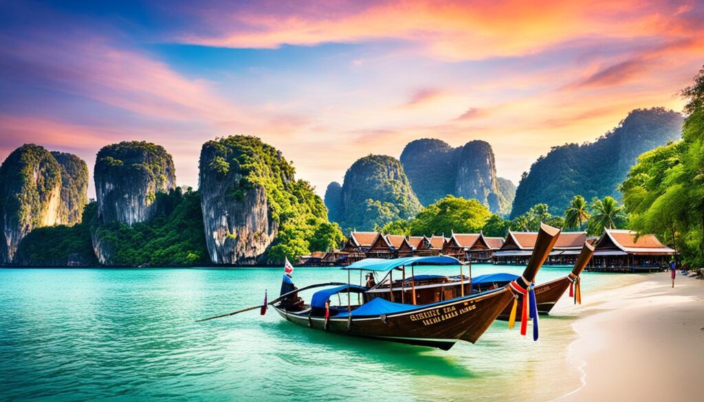 Thailand packages for couple from kerala