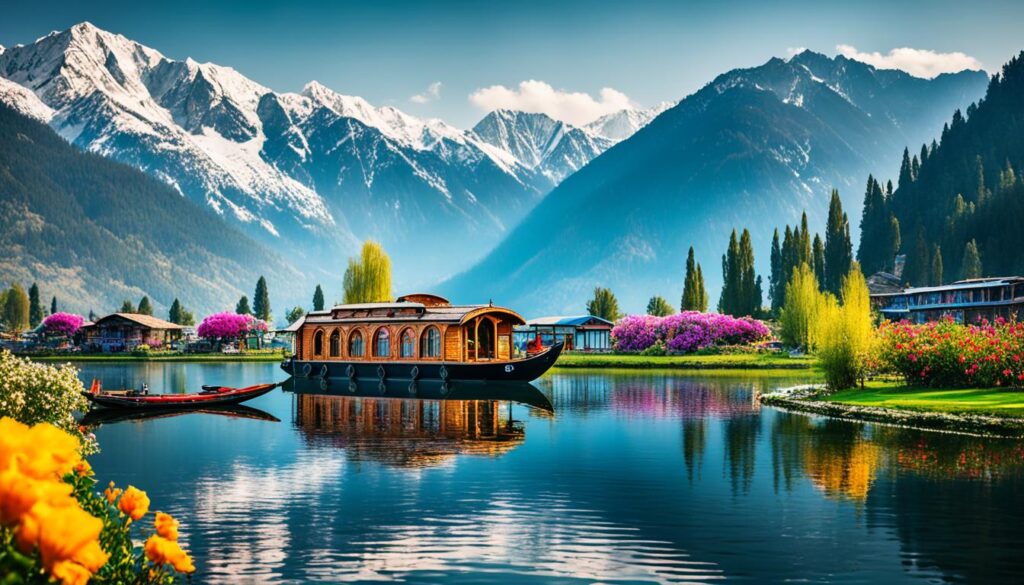 Kashmir tour package