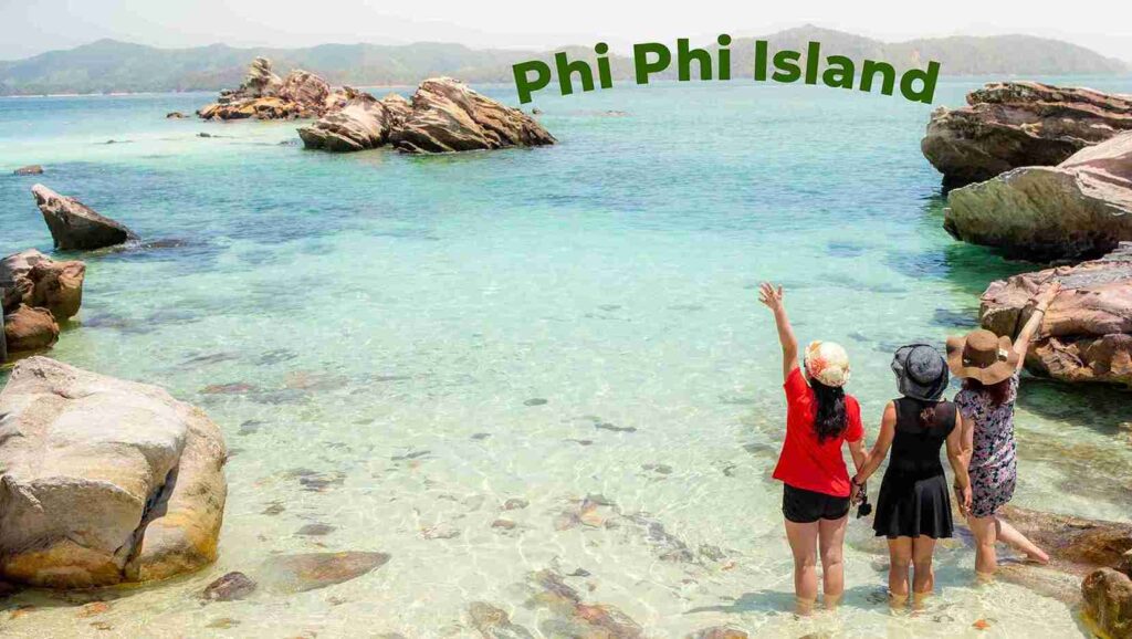 Phi Phi Island