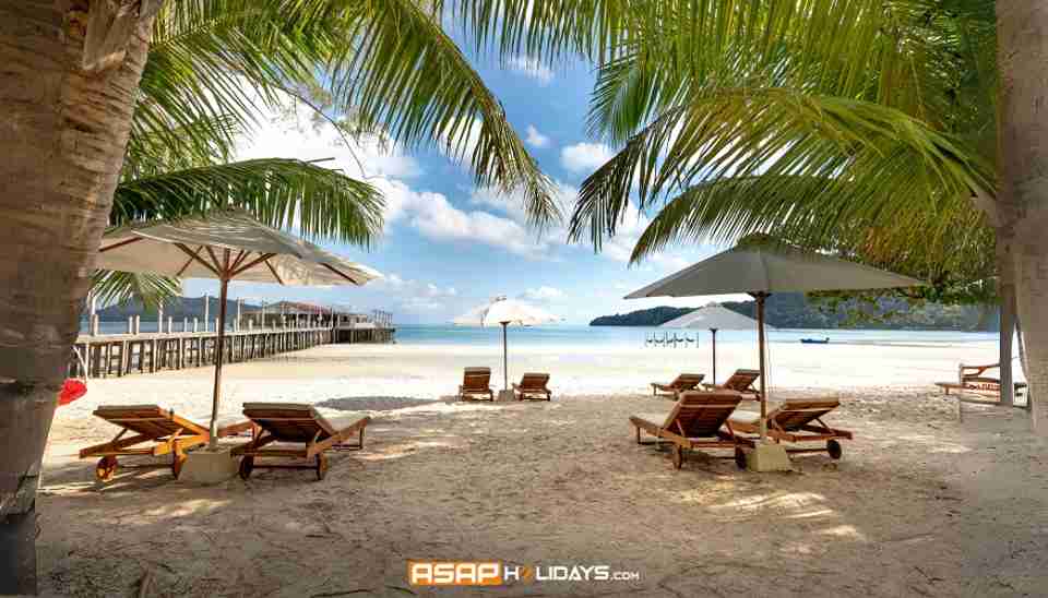 Bali tour package Beautiful Beaches
