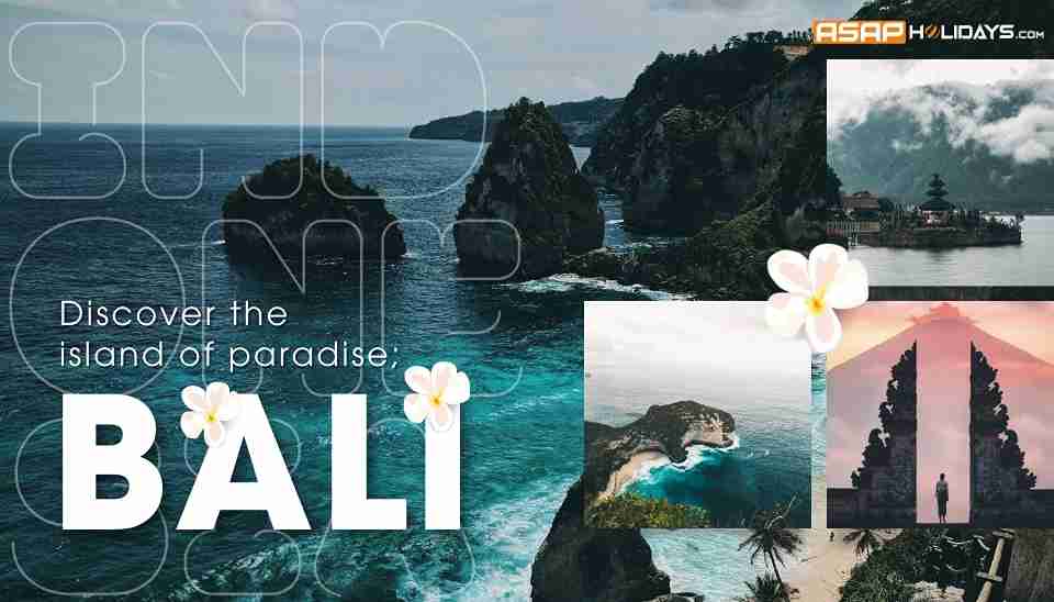 Bali tour package