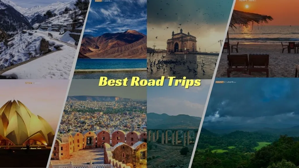 Best Road Trips