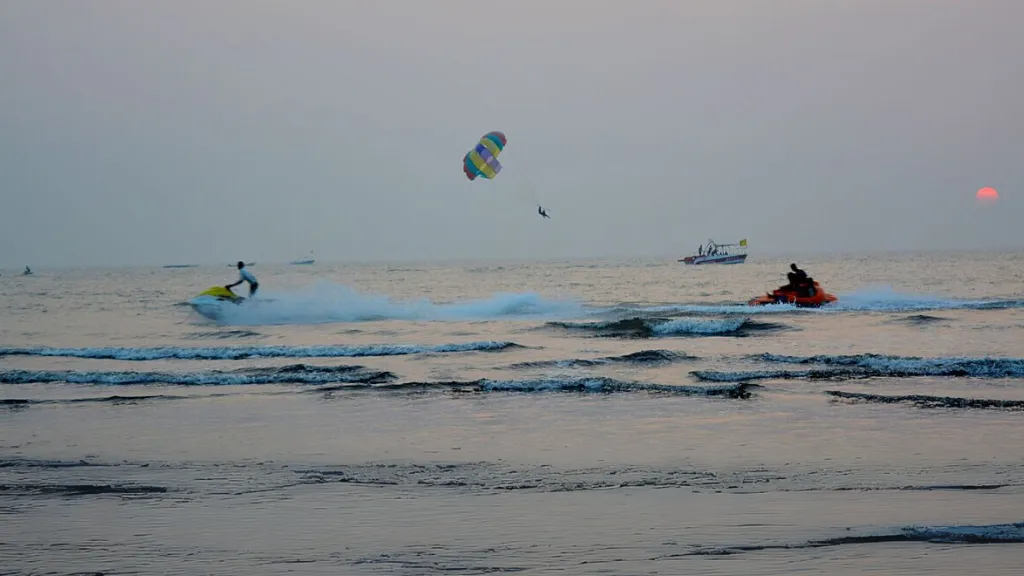 Nagaon Beach, Alibaug beach,
