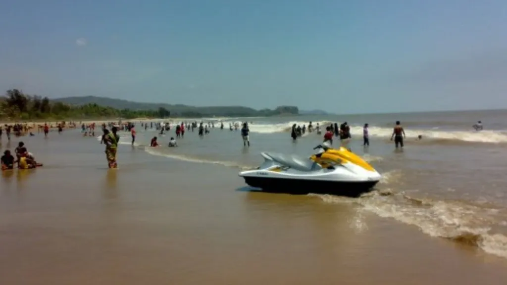 Kashid Beach, Alibaug beach