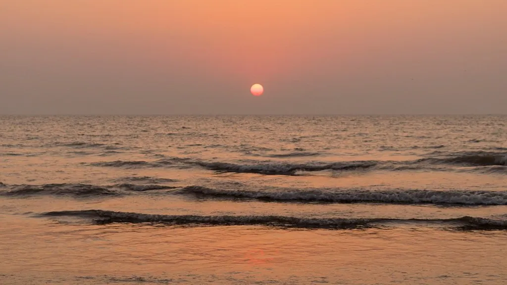 Varsoli Beach, Alibaug beach