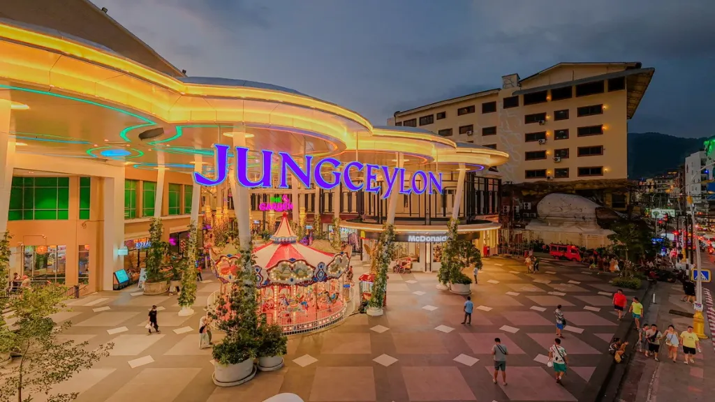 Jungceylon – Phuket