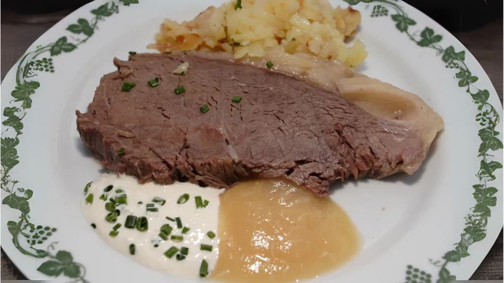 Tafelspitz: The Emperor’s Favorite, Austrian food