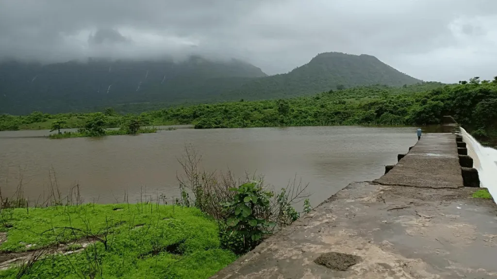 Morbe Dam, places to visit in Karjat