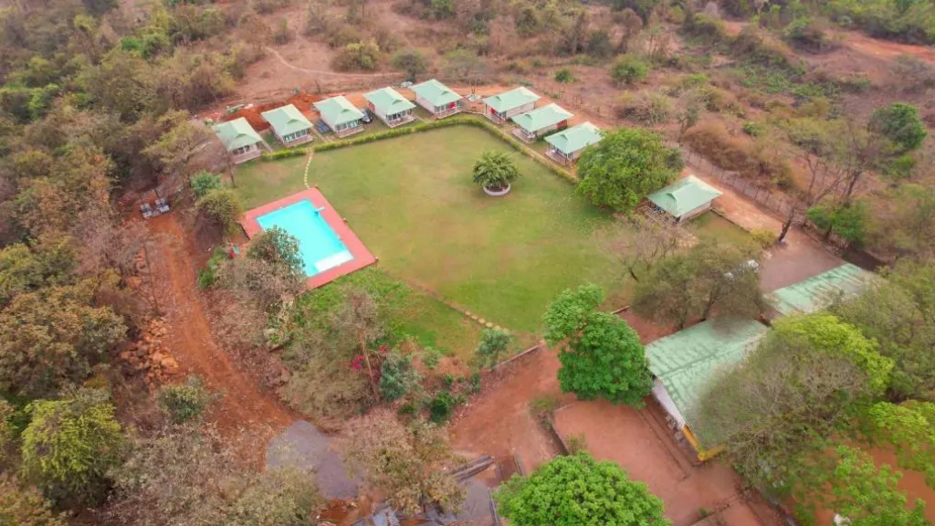 Durshet Forest Lodge, places to visit in Karjat