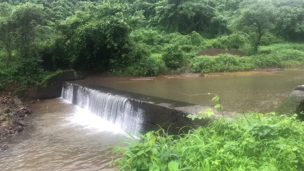 Palasdari Waterfall, places to visit in Karjat