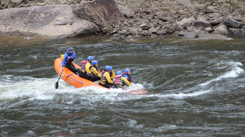 Blackwaters Adventure Camp, places to visit in Karjat