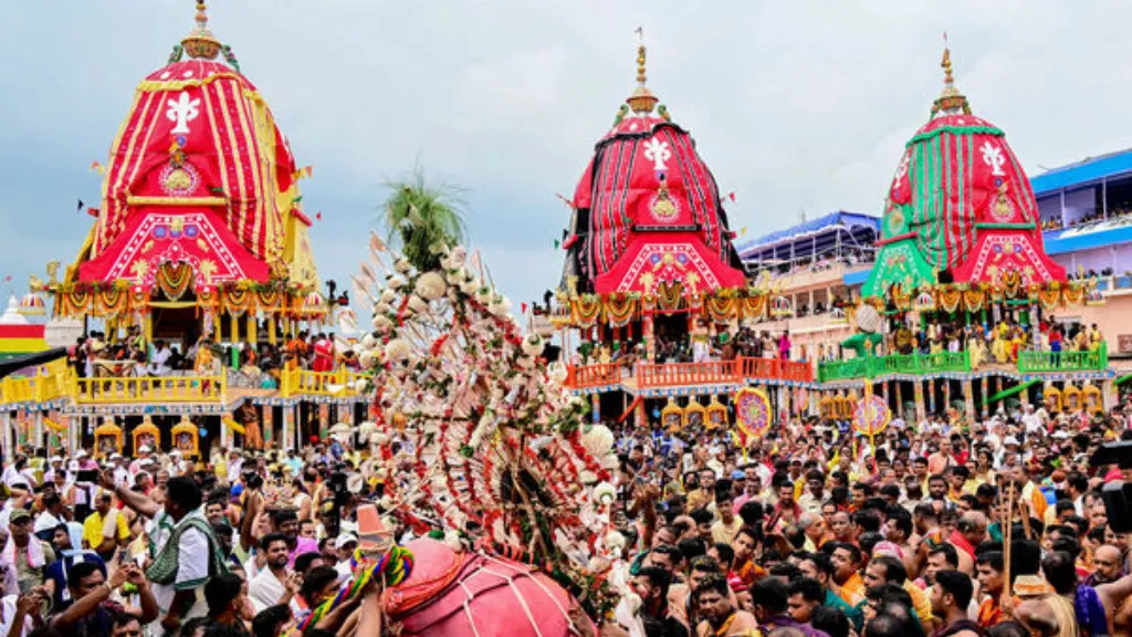 Jagannath Rath Yatra