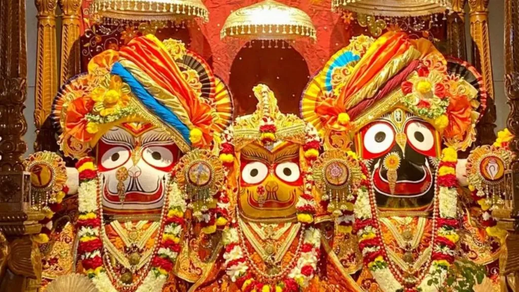 Jagannath Rath Yatra