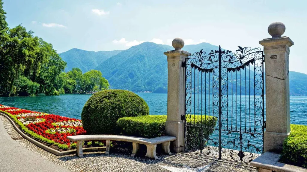 Parco Ciani, Lugano guided tour, asapholidays