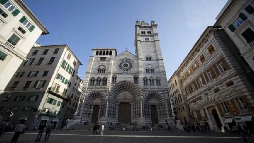 Cattedrale di San Lorenzo, Lugano guided tour, asapholidays