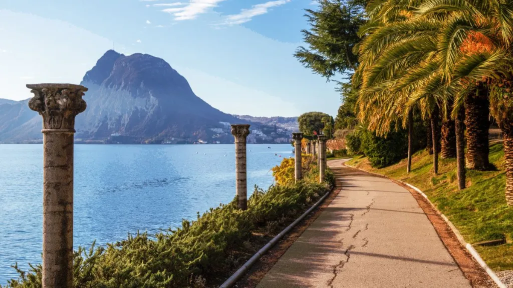 Olive Trail (Sentiero dell’Olivo), Lugano guided tour, asapholidays