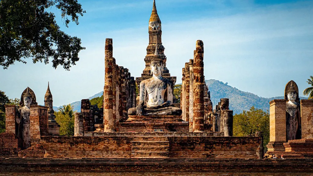 Sukhothai: The Dawn of Thai Civilization, Thailand offbeat destination, ASAPHoldiays