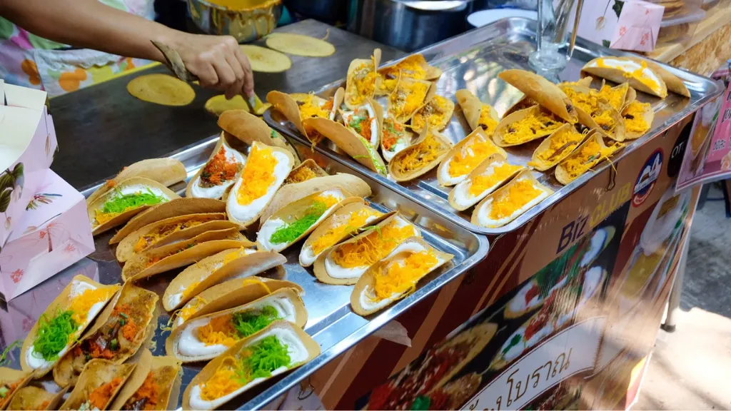 Food Trails: A Vegetarian’s Paradise, Even Offbeat!, Thailand offbeat destination, ASAPHoldiays