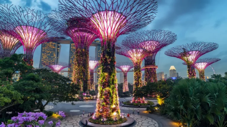 Gardens by the Bay, Singapore tour packages 2026