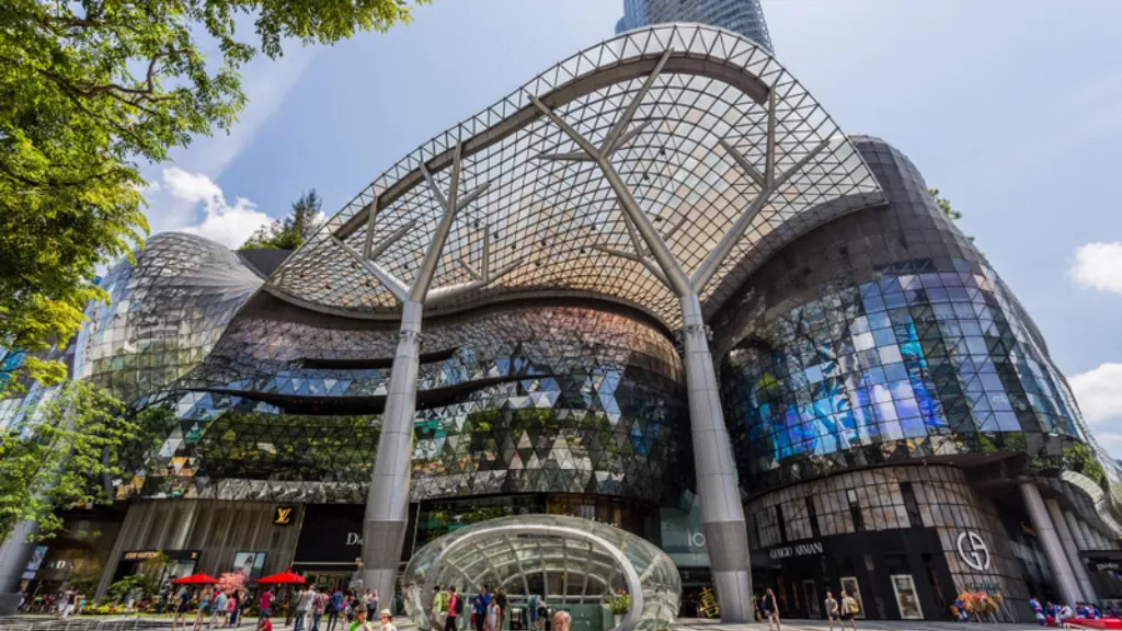 Orchard Road, Singapore tour packages 2026