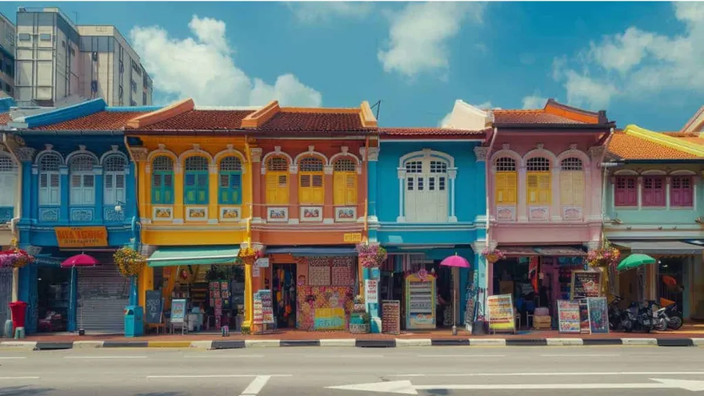 Chinatown & Little India, Singapore tour packages 2026