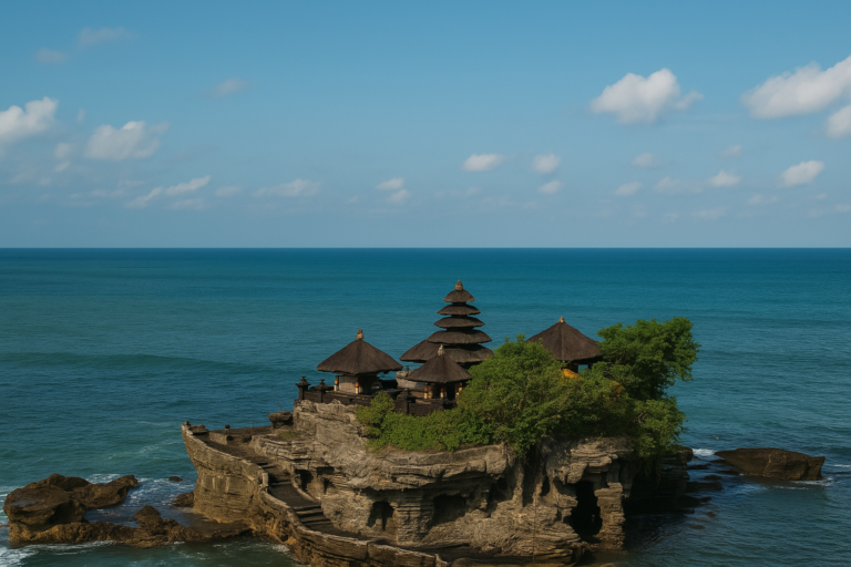 Bali Travel Guide