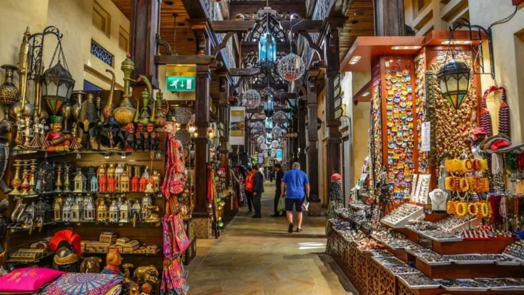 Meena Bazaar Dubai
