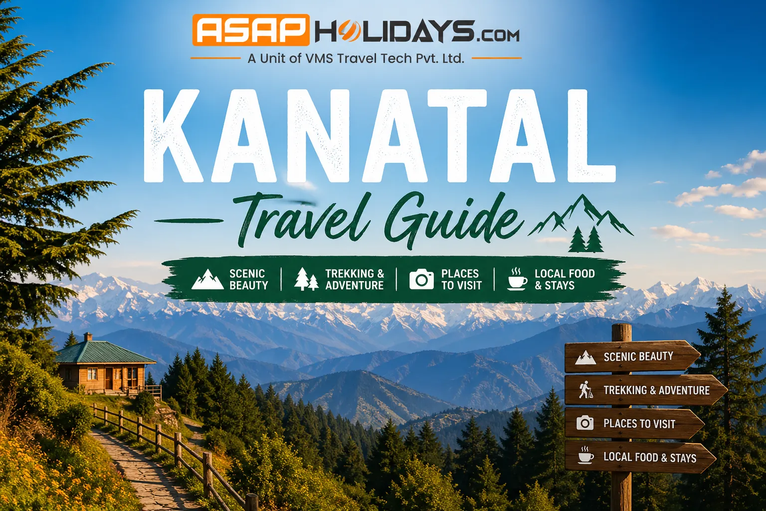 Kanatal Travel Guide