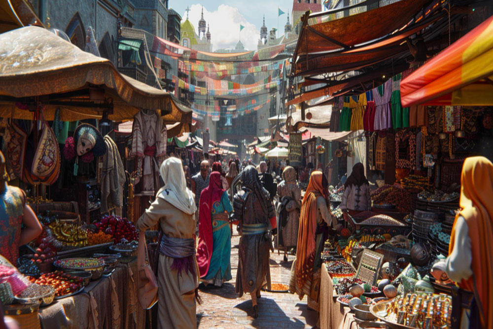 Friday Market