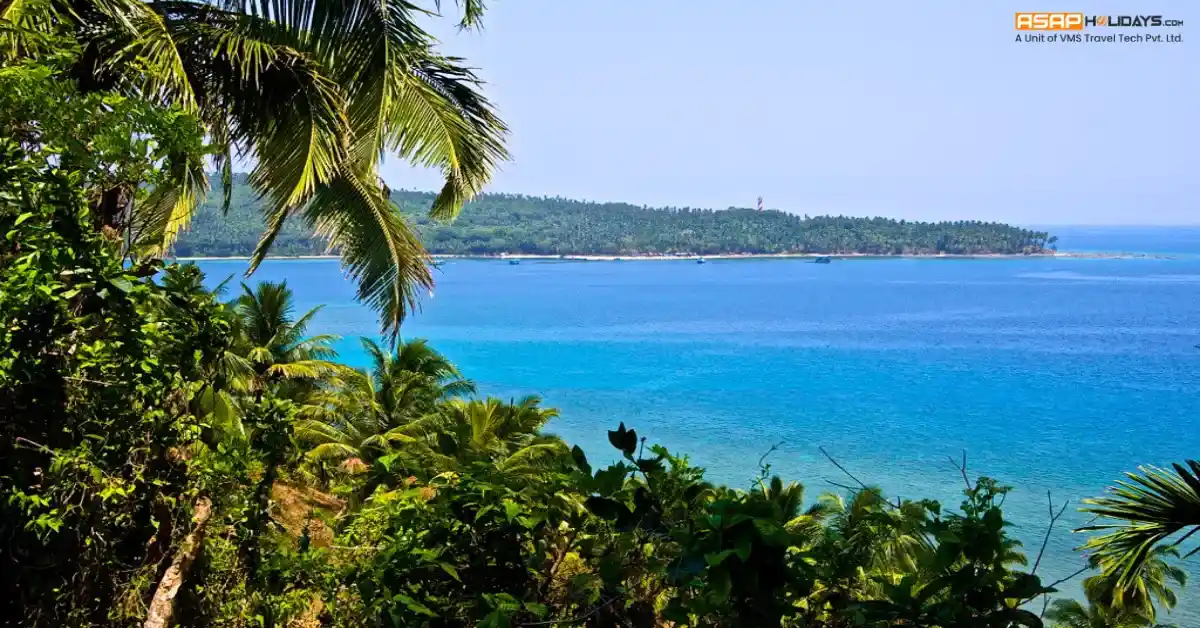 Andaman and Nicobar Islands