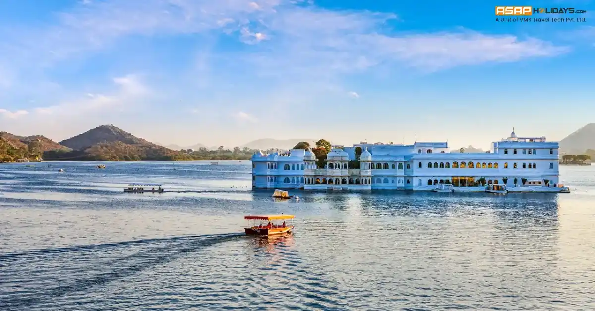 Places to Visit in Rajasthan