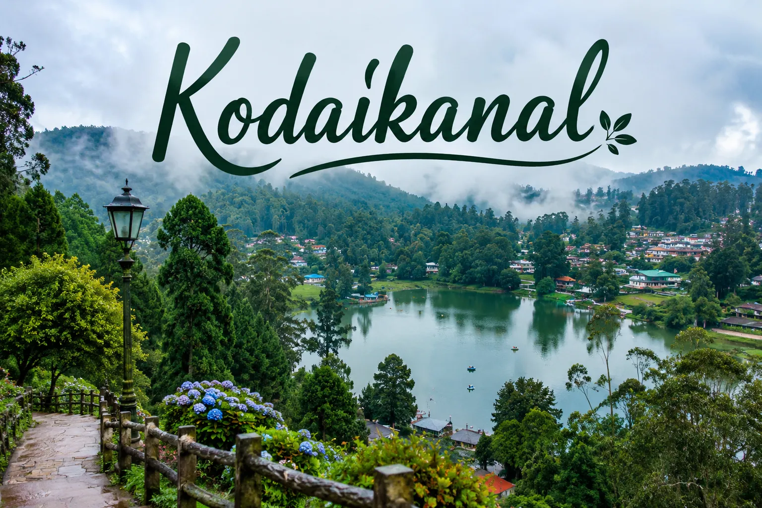Kodaikanal Travel Guide