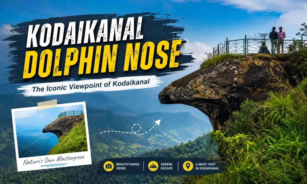 Kodaikanal Travel Guide – Tips, Budget & Places to Visit