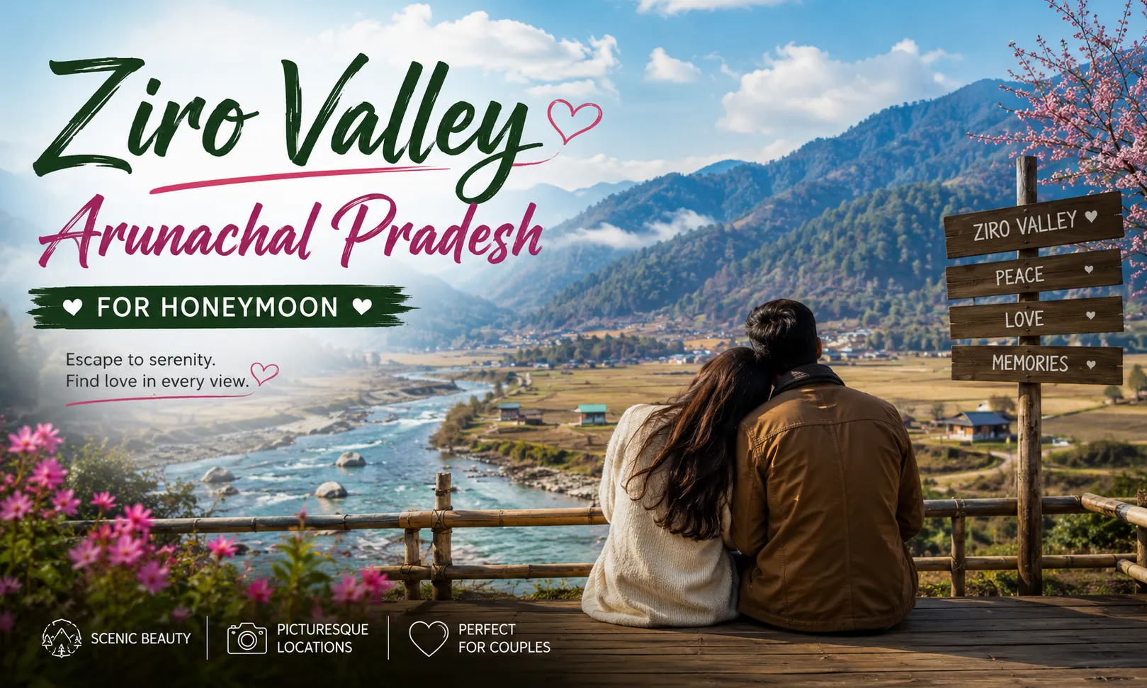 offbeat honeymoon destinations