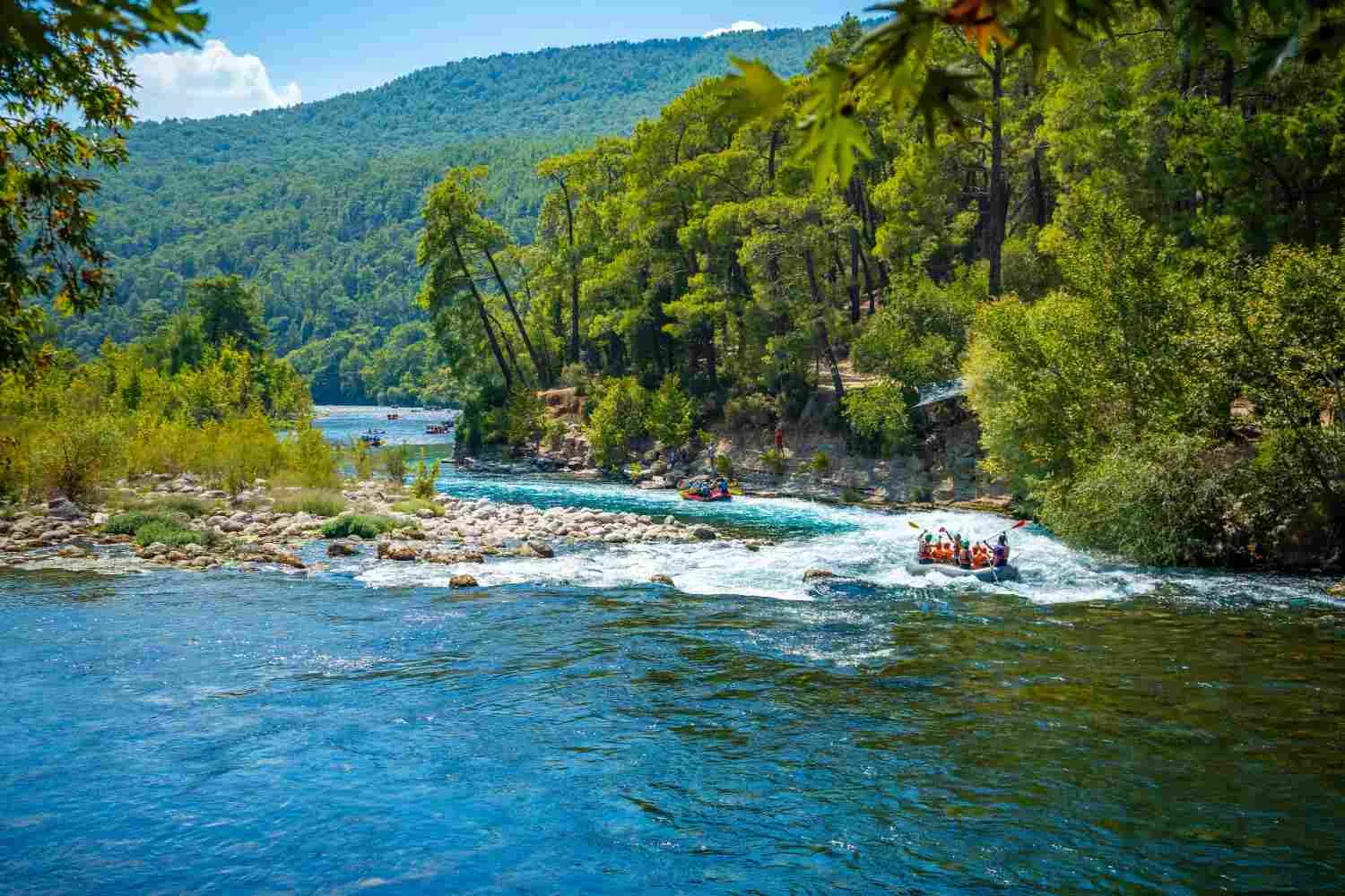 Mawlyngbna River Trek and Canyoning