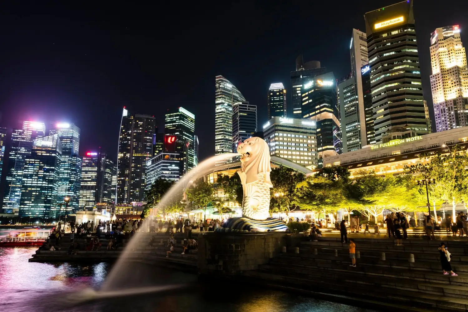 Singapore Malaysia Tour