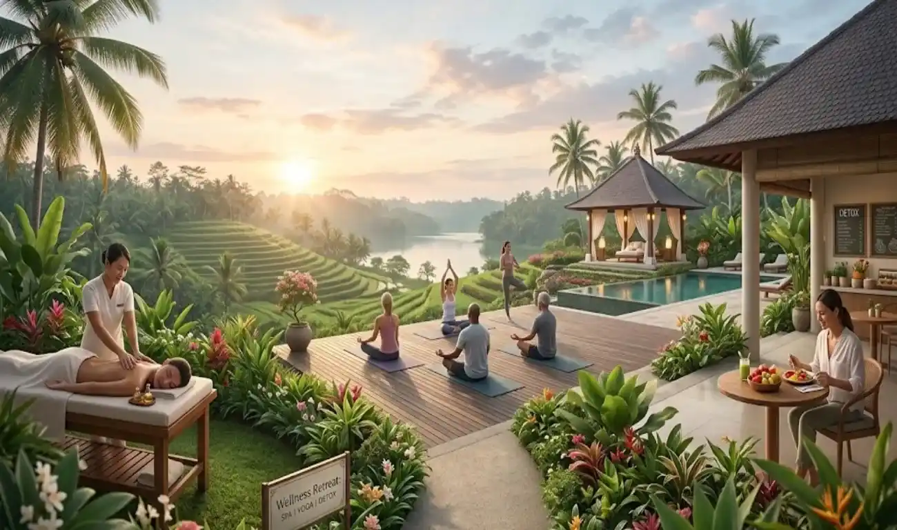 Wellness Holidays