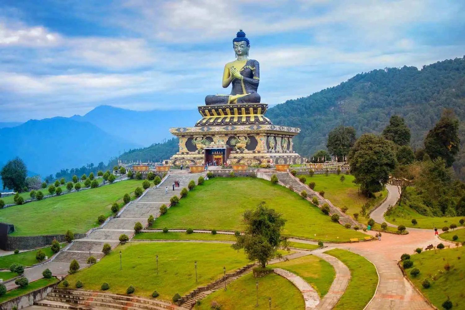 Sikkim For Mountains and Culture