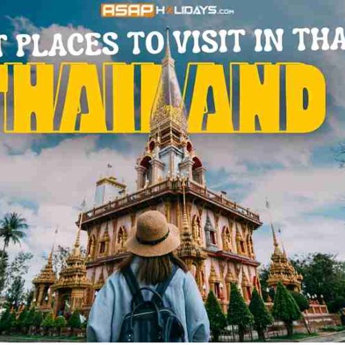 10 Best Places to Visit in Thailand