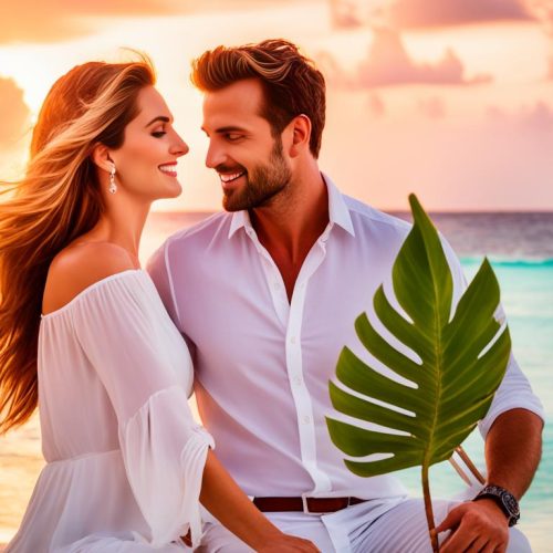 Maldives romantic tour package