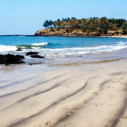Alibaug Beach