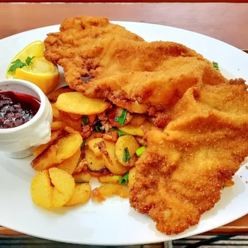 Wiener Schnitzel: Austria’s Golden Classic