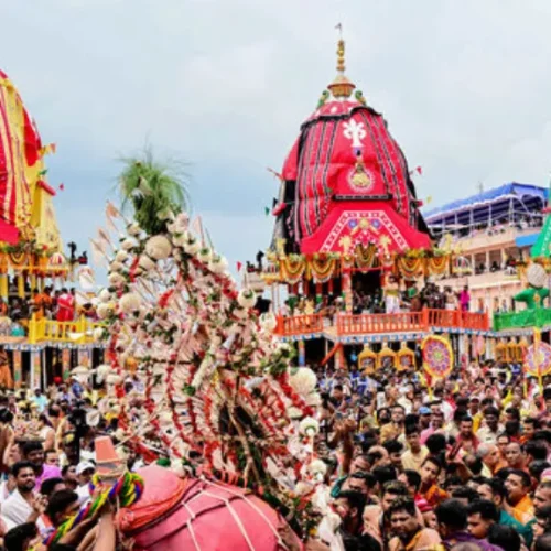 Jagannath Rath Yatra