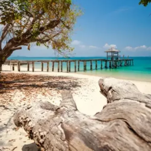 Koh Samet: The Quiet Respite Near Bangkok
