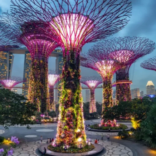 Gardens by the Bay