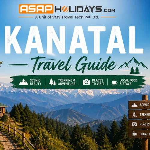 Kanatal Travel Guide