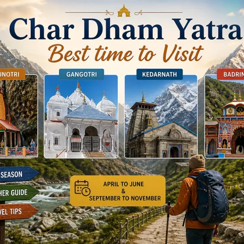 Char dham yatra 2026