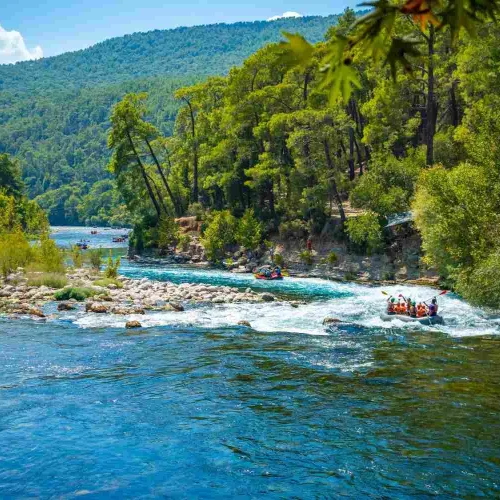 Mawlyngbna River Trek and Canyoning